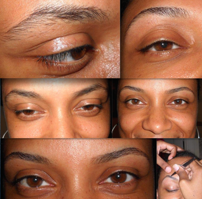 	 Everything pertaining to eyes are taught in this class, from threading, to bleaching, lashes, working with blades and traditional tweezing. Visit us at http://www.petraalexandra.com